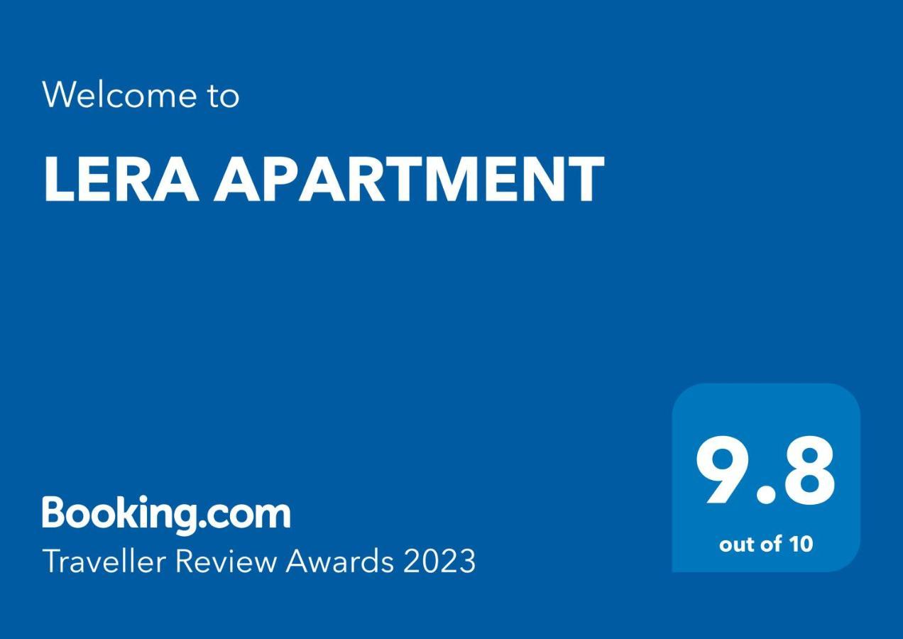 Lera Apartment Burgas Exterior photo